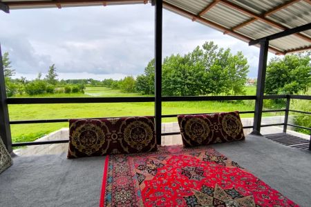 اجاره خانه ویلایی در صومعه سرا - خانه کنار