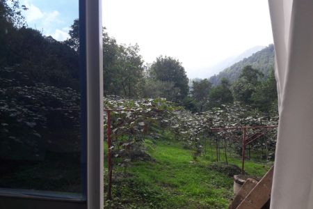 خانه ویلایی در تالش - ییلاق بنون