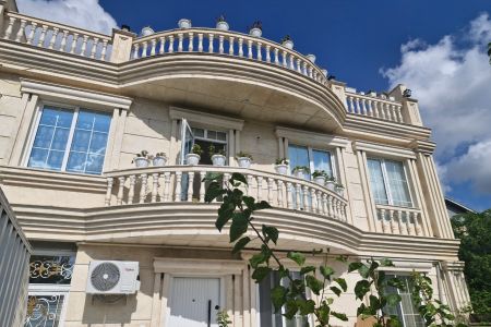 خانه مبله در رضوانشهر - همکف