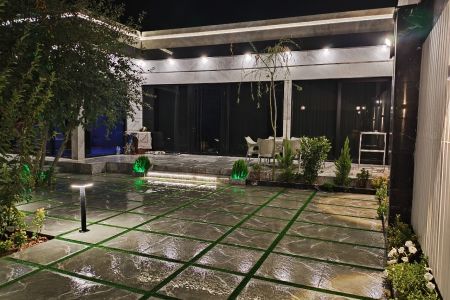 اجاره ویلا استخردار در چهارباغ - رامجین