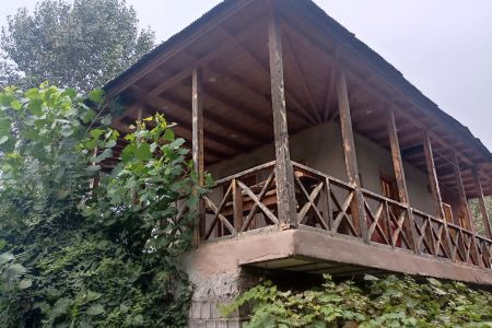 اجاره خانه روستایی در بابلکنار - چهره