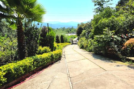 ویلا باغ نزدیک امام زاده هاشم رشت - گلسرک