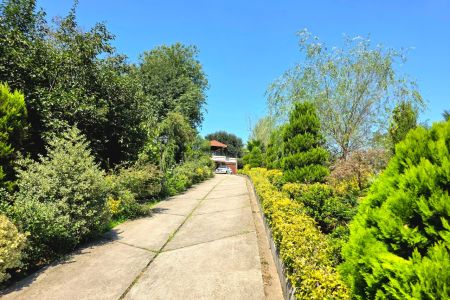 ویلا باغ نزدیک امام زاده هاشم رشت - گلسرک