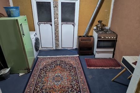 خانه سنتی در ابیانه - پالیزه