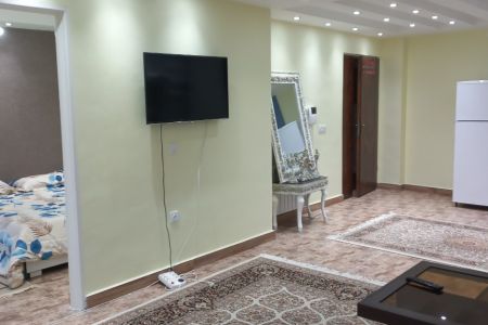سوئیت با چشم انداز جنگل دوهزار در تنکابن