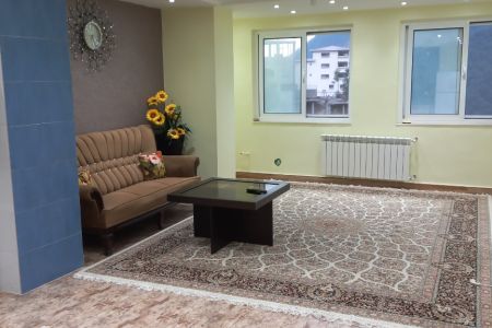 سوئیت با چشم انداز جنگل دوهزار در تنکابن
