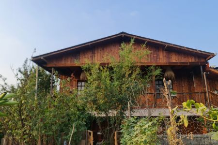 کلبه در قائمشهر - واسکس - نفار - ط ۲