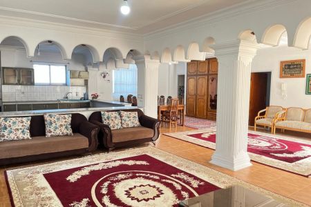 خانه مبله نزدیک ساحل در رامسر - طبقه همکف