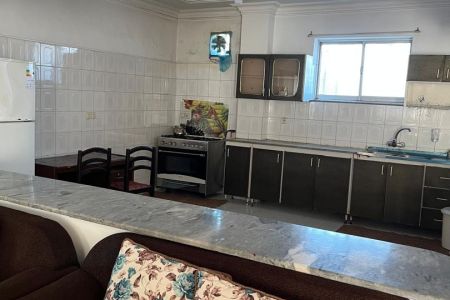 خانه مبله نزدیک ساحل در رامسر - طبقه همکف