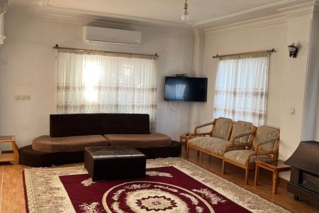 خانه مبله نزدیک ساحل در رامسر - طبقه همکف