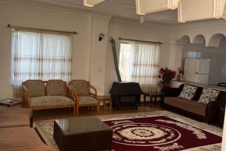 خانه مبله نزدیک ساحل در رامسر - طبقه همکف