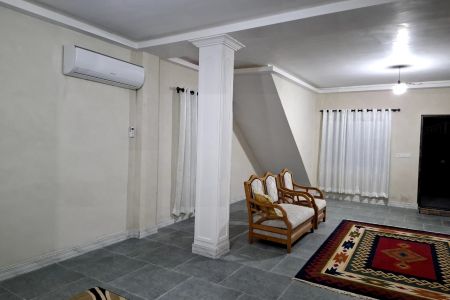 اجاره خانه مبله در نشتارود - پل سرا - همکف