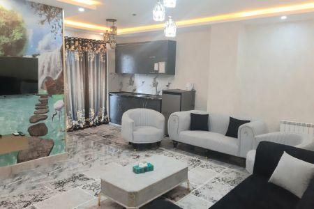 اجاره هتل آپارتمان با میز بیلیارد در بندرانزلی