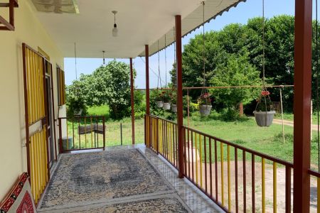 اجاره خانه حیاط دار در صومعه سرا - کلنگستان
