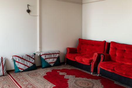 اجاره خانه مبله در سی سخت - همکف