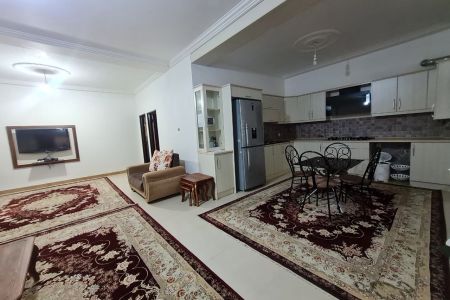 اجاره خانه تراس دار در جاده سه هزار - پلت هاله