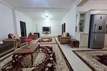 اجاره خانه تراس دار در جاده سه هزار - پلت هاله