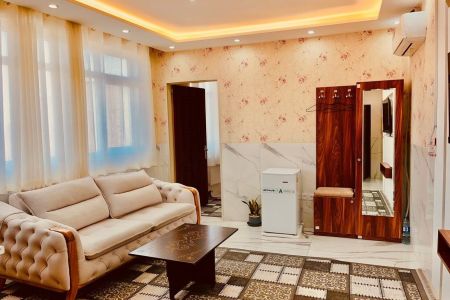 هتل آپارتمان در همدان - طبقه سوم - ۳۰ متری
