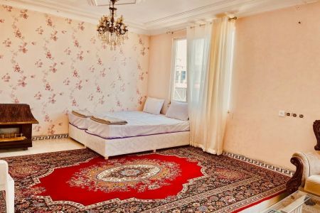 هتل آپارتمان در همدان - طبقه دوم - ۱۱۰