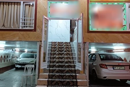 هتل آپارتمان در سرعین - ۲ تخته دبل - ۳۰ متری