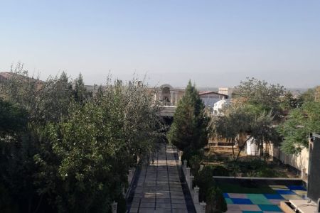 اجاره ویلا استخردار در چهارباغ - زعفرانیه