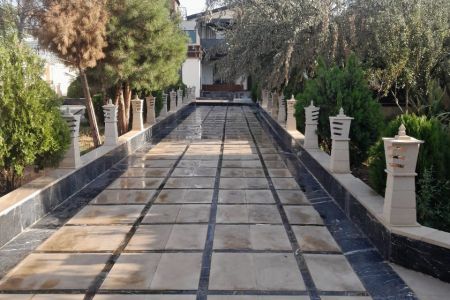 اجاره ویلا استخردار در چهارباغ - زعفرانیه