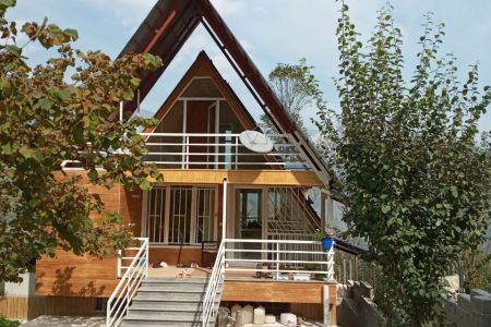 اجاره کلبه سوئیسی در دالخانی - سرمشک