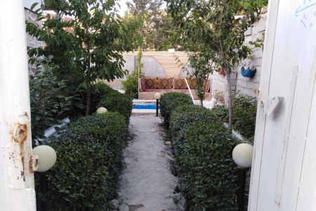 سوئیت در اردبیل - شام اسبی