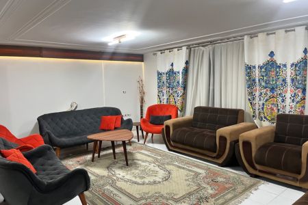 اجاره خانه مبله در شیراز - زیرهمکف