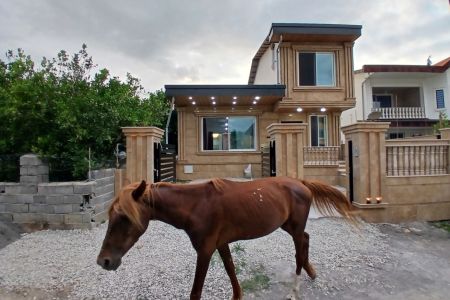 اجاره ویلا دوبلکس در نوشهر - آبندانک