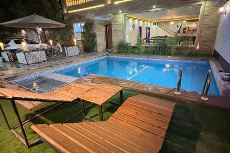 ویلا استخردار در سهیلیه