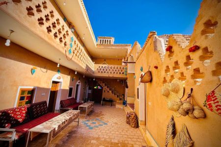 اجاره بوم گردی در کویر مصر - راوی ۲