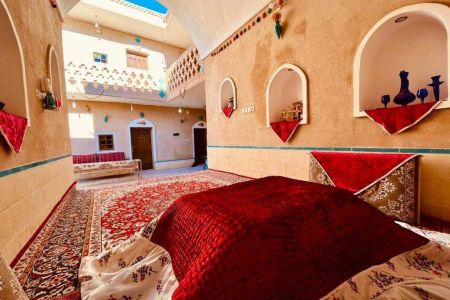 اجاره بوم گردی در کویر مصر - راوی ۲