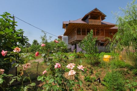 اجاره بوم گردی در سیاهکل - چوشل - واحد ۴