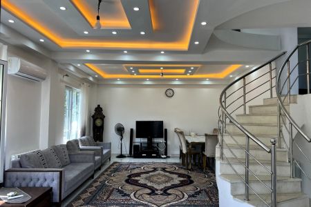 اجاره ویلا دوبلکس در فومن - دارباغ