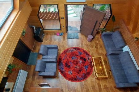 اجاره کلبه سوئیسی در چابکسر