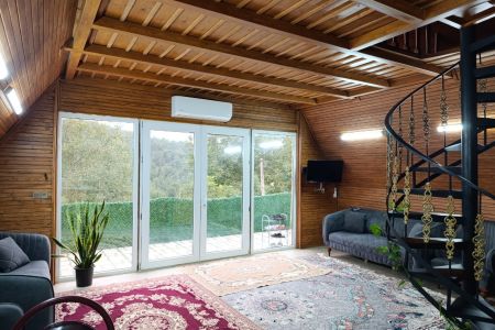 اجاره کلبه سوئیسی در لفور - کالیکلا