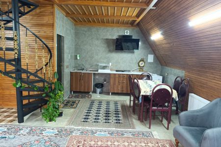 اجاره کلبه سوئیسی در لفور - کالیکلا