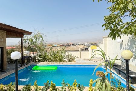 اجاره ویلا استخردار در رودهن - خورین
