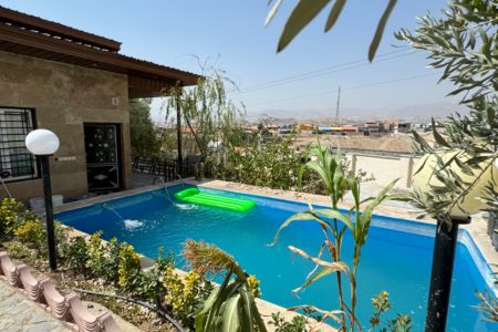 اجاره ویلا استخردار در رودهن - خورین