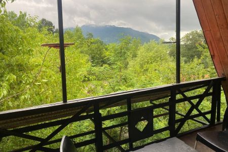 اجاره کلبه سوئیسی در ماسال - وشمه سرا