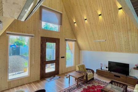 اجاره ویلا سوئیسی در سرخرود