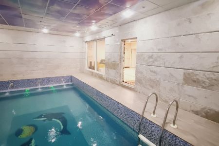 اجاره ویلا استخردار در ملارد - بیدگنه