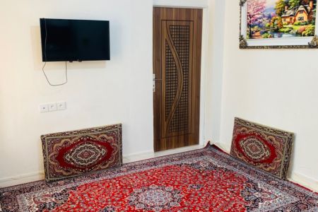 اجاره سوئیت حیاط دار در فومن - پامسار