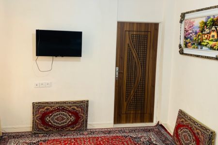 اجاره سوئیت حیاط دار در فومن - پامسار