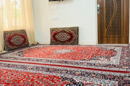 اجاره سوئیت حیاط دار در فومن - پامسار