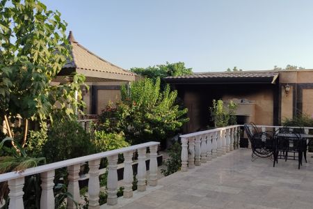 اجاره ویلا استخردار در چهارباغ - جاده سهیلیه