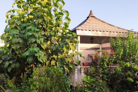 ویلا استخردار در چهارباغ - جاده سهیلیه