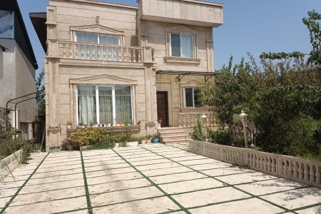 ویلا دوبلکس با جکوزی در سرخرود - افراتخت