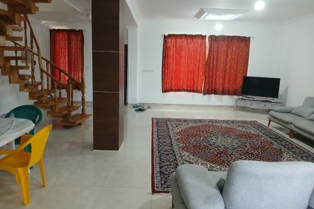 اجاره ویلا دوبلکس در نوشهر - آبندانک